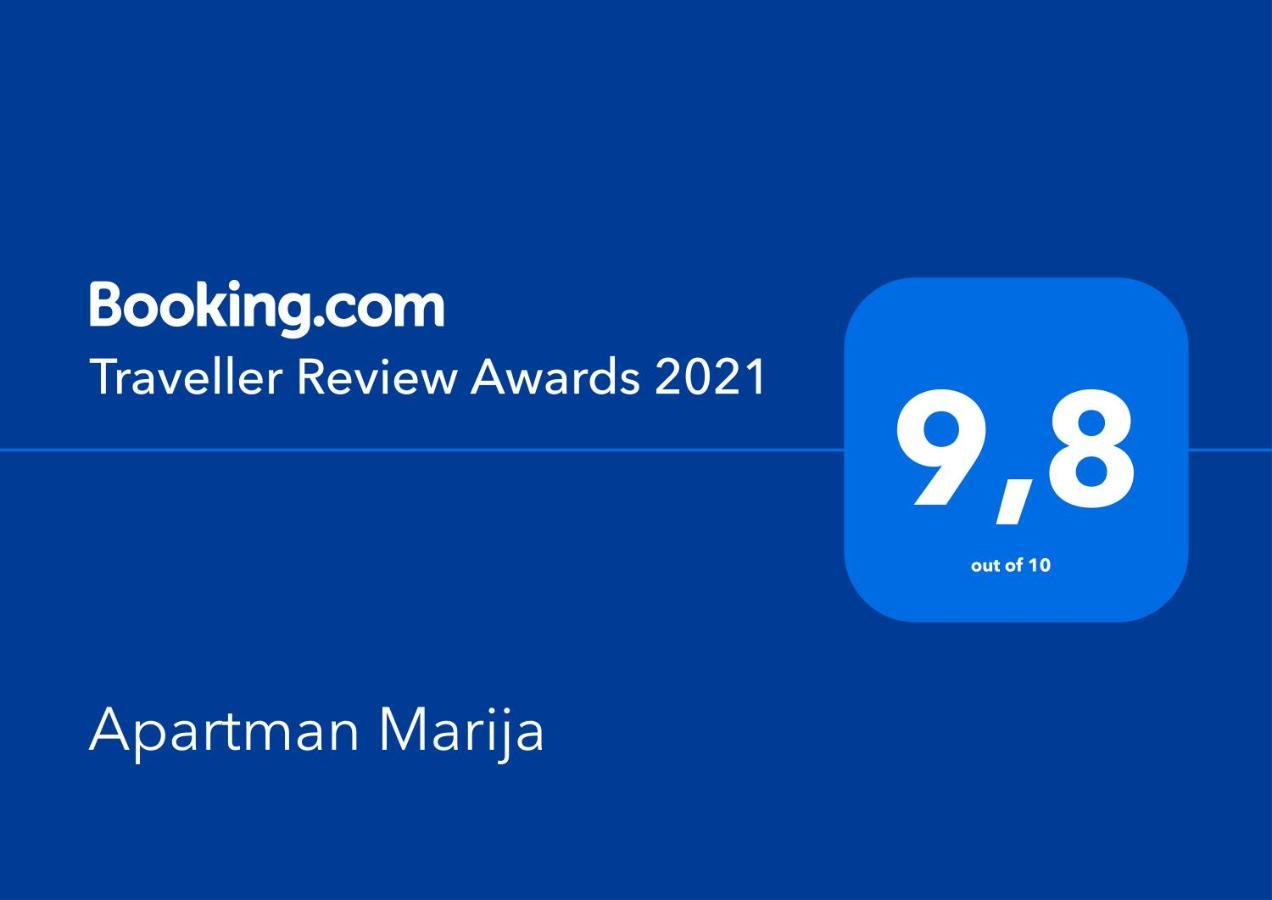 Apartman Marija 바냐루카 외부 사진