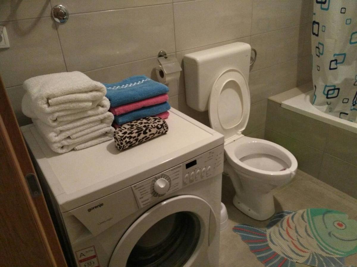 Apartman Marija 바냐루카 외부 사진