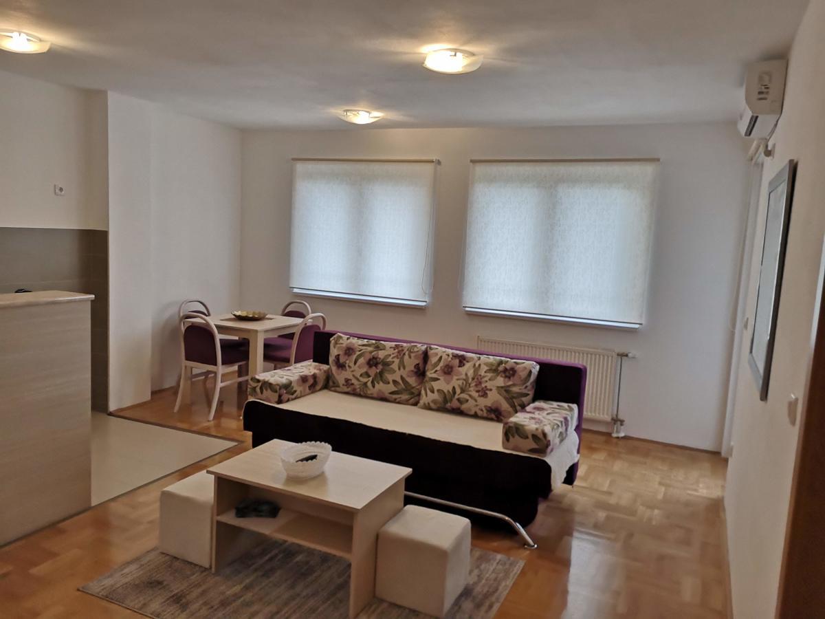 Apartman Marija 바냐루카 외부 사진