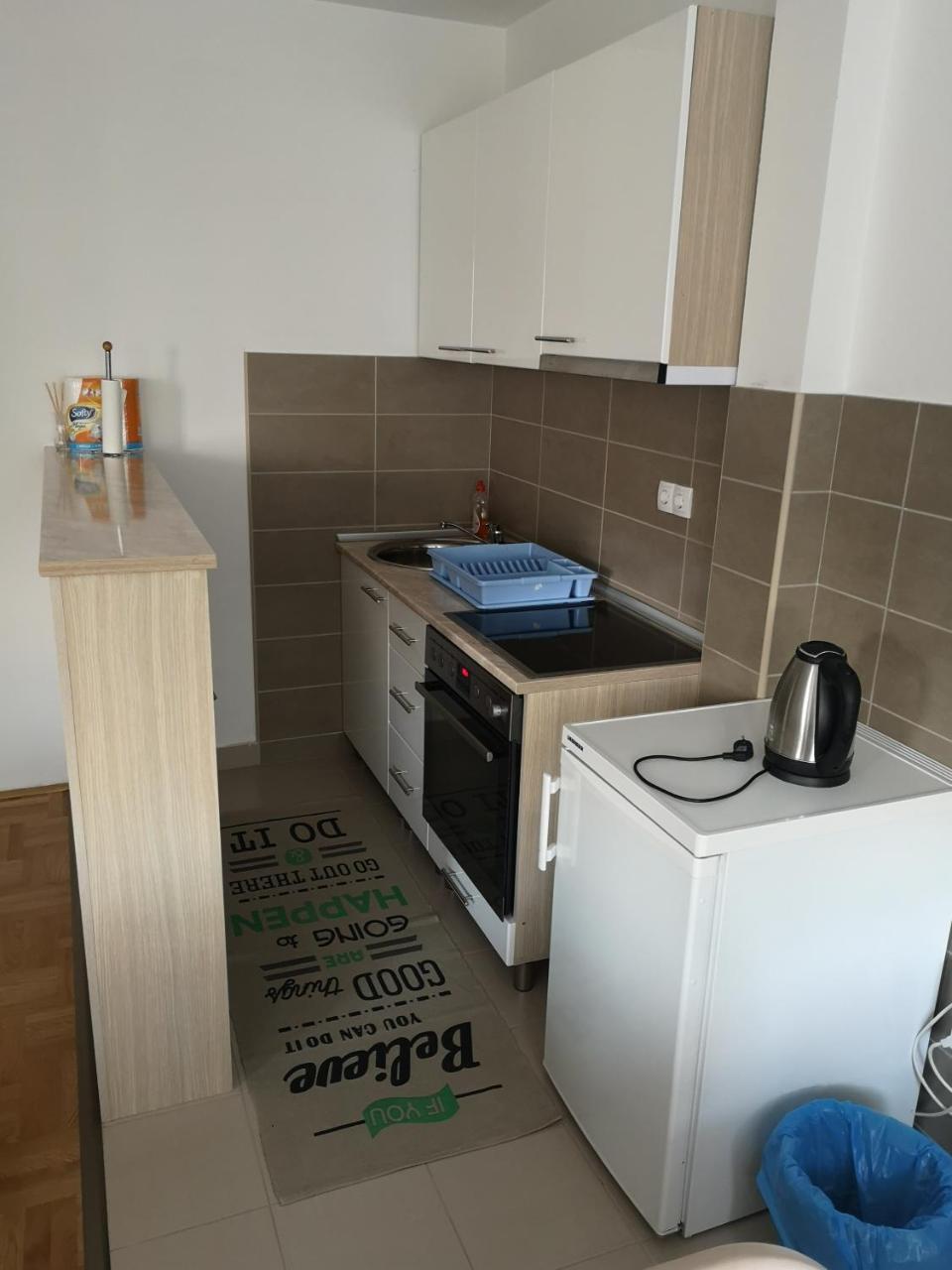 Apartman Marija 바냐루카 외부 사진