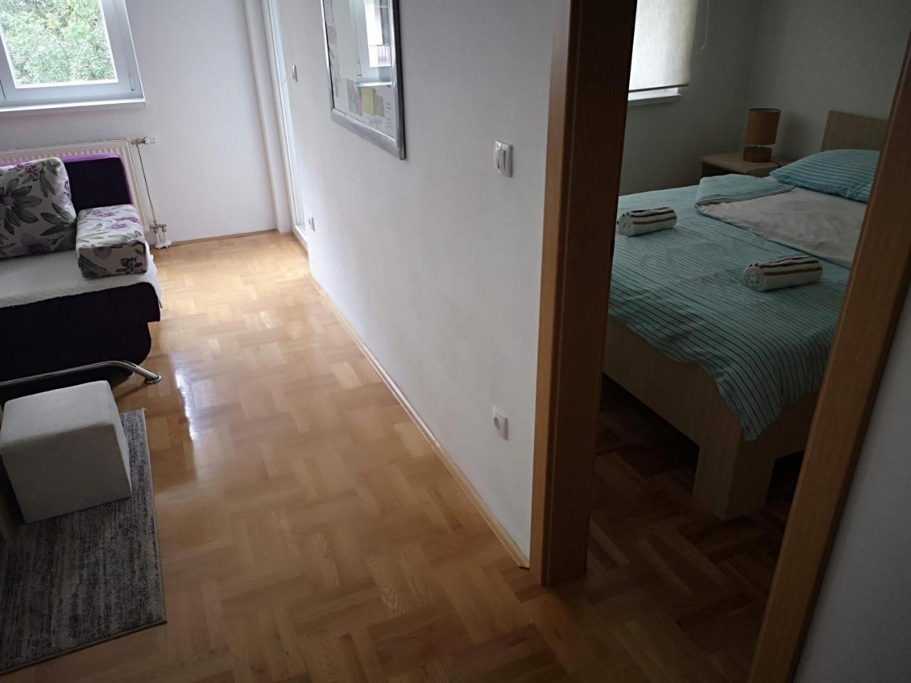 Apartman Marija 바냐루카 외부 사진