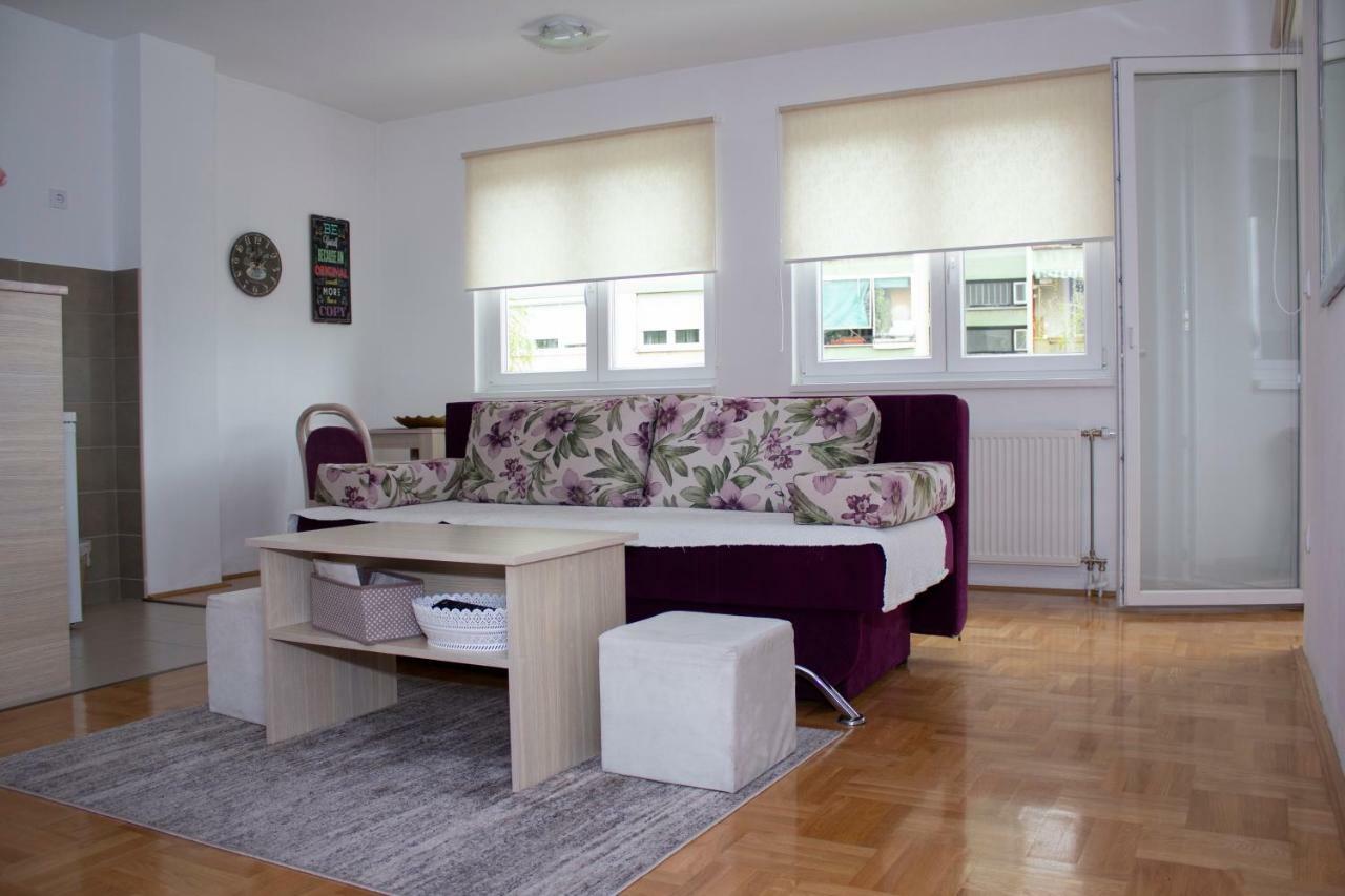 Apartman Marija 바냐루카 외부 사진