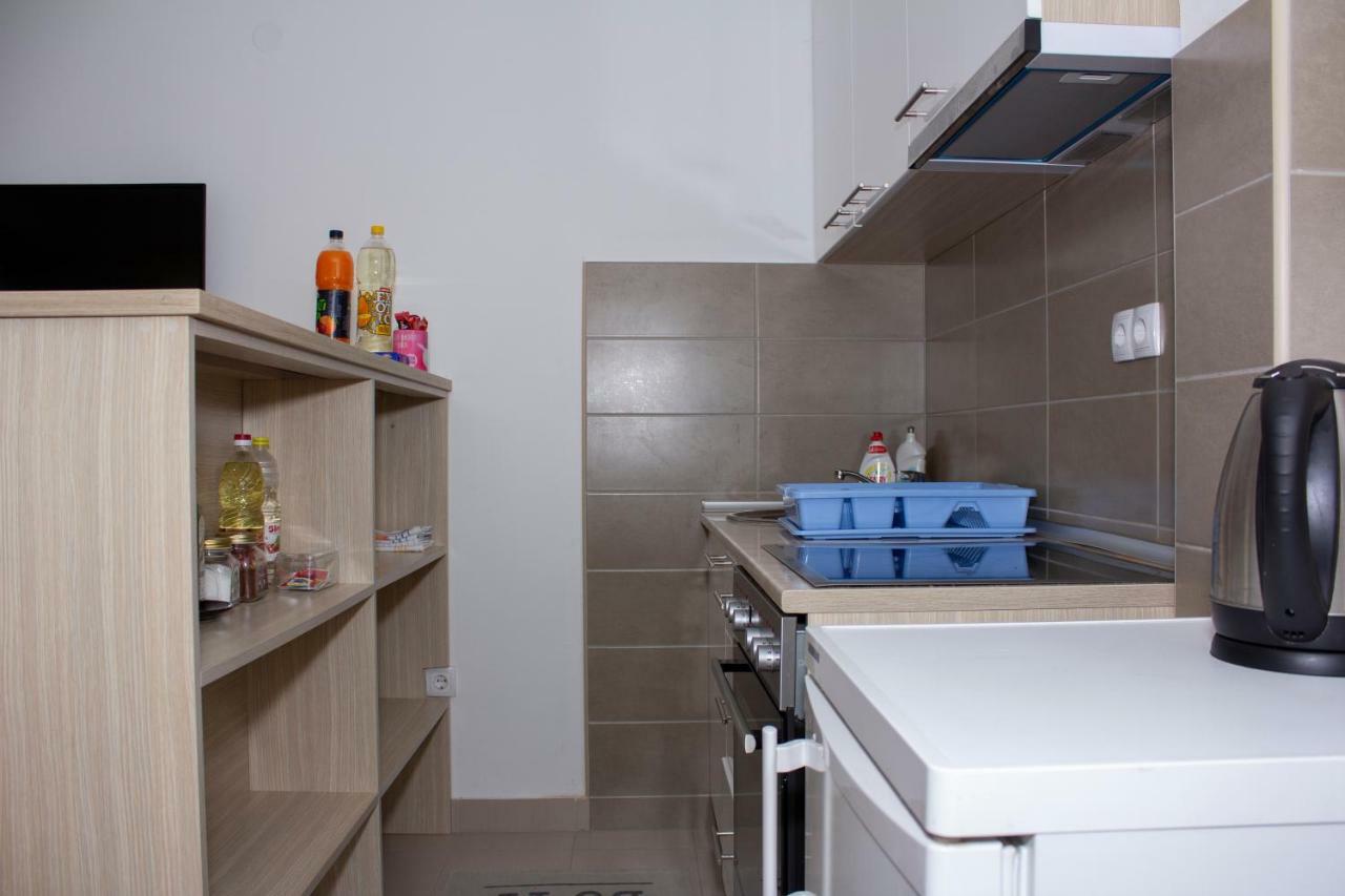 Apartman Marija 바냐루카 외부 사진